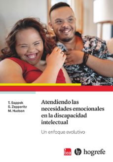 atendiendo las necesidades emocionales en la discapacidad intelectual-9788418745744