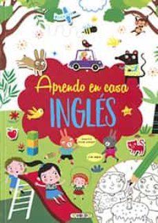 aprendo en casa ingles-9788418755644