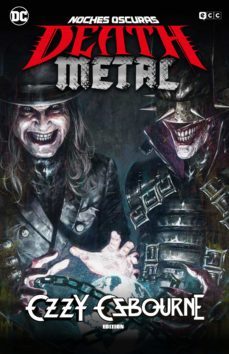 noches oscuras: death metal num. 7 (ozzy osbourne band edition)-scott snyder-9788418784644