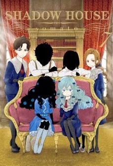 shadow house 7-9788418788444