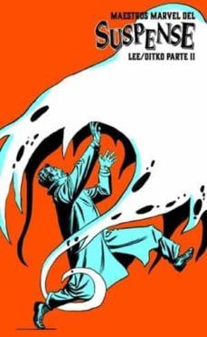 maestros marvel del suspense: lee y ditko segunda parte-9788418814044