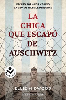 la chica que escapó de auschwitz-ellie midwood-9788418850844