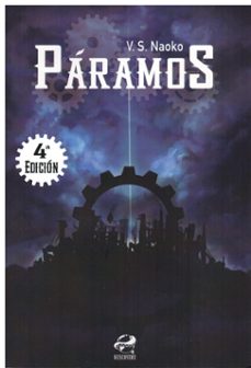 paramos (4ª ed.)-v. s. naoko-9788418894244
