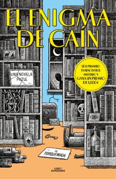 el enigma de cain-edward powys mathers-9788418915444