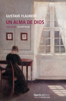 un alma de dios (2ª ed.)-gustave flaubert-9788418930744