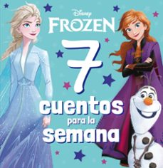 frozen. 7 cuentos para la semana-9788418940644