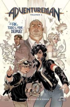 adventureman vol. 1-9788418955044