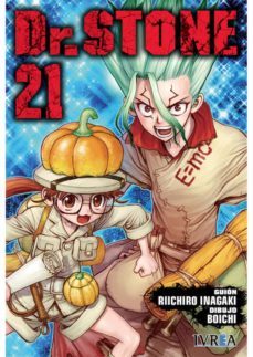 dr. stone 21-9788418963544