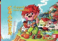cracker, el gigante come galletas-lili garcia-9788418996344