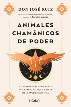 animales chamanicos de poder (ebook)-jose ruiz-9788419029744