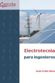 electrotecnia para ingenieros-jesus fraile mora-9788419034144