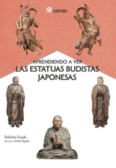 aprendiendo a ver las estatuas budistas japonesas-9788419035844
