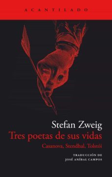 tres poetas de sus vidas (ebook)-stefan zweig-9788419036544