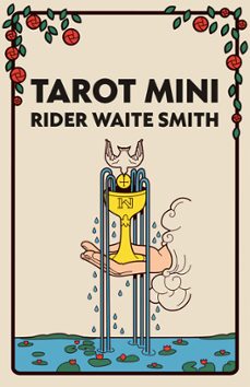 tarot mini-margot robert winterhalter-9788419043344