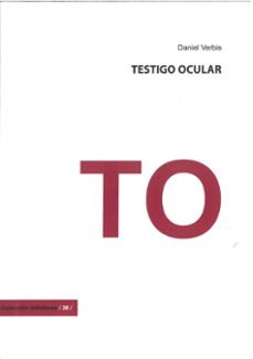 testigo ocular-daniel verbis-9788419052544