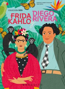 frida kahlo y diego rivera-9788419095244
