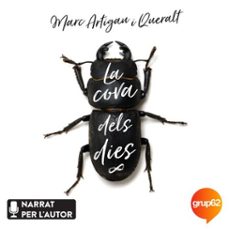 la cova dels dies (audiolibro)-marc artigau i queralt-9788419150844