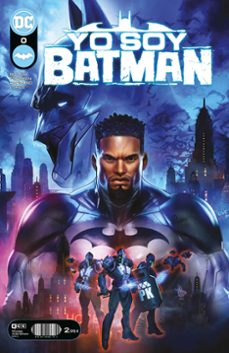 yo soy batman 0-9788419186744