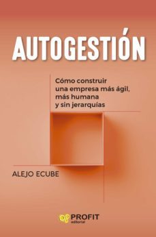 autogestión (ebook)-alejo ecube-9788419212344