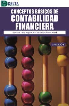 conceptos basicos de contabilidad financiera (3ª edicion)-9788419222244