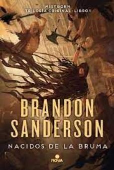 nacidos de la bruma (trilogía original mistborn 1)-brandon sanderson-9788419260444