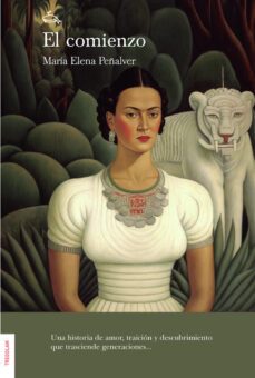 el comienzo-maria elena peñalver-9788419277244