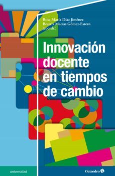 innovacion docente en tiempos de cambio (ebook)-roa maria diaz jimenez-beatriz macias gomez estern-9788419312044