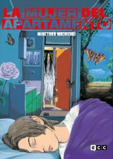 la mujer del apartamento-minetaro mochizuki-9788419351944