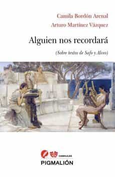 alguien nos recordara-camila bordon arenal-9788419370044