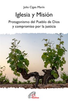 iglesia y mision-julio ciges marin-9788419408044