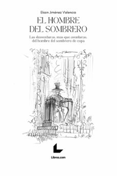 el hombre del sombrero (ebook)-9788419435644