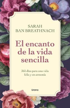 el encanto de la vida sencilla (ebook)-sarah ban breathnach-9788419497444