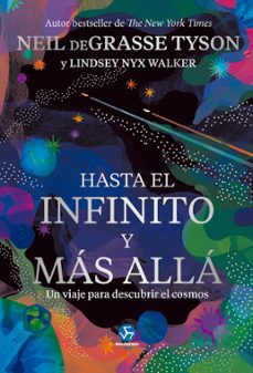 hasta el infinito y mas alla-lindsey nyx walker-9788419509444