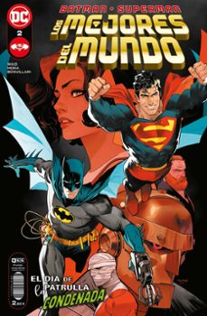 batman/superman: los mejores del mundo 2-mark waid-9788419518644