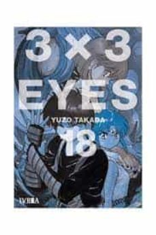 3x3 eyes 18-9788419531544