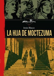 la hija de moctezuma-jesus blasco-sir henry rider haggard-9788419586544