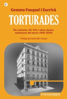 torturades (ebook)-gemma pasqual i escriva-9788419590244