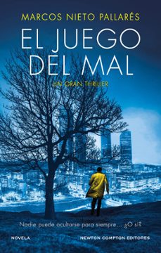 el juego del mal-9788419620644
