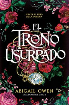 el trono usurpado (ebook)-abigail owen-9788419621634