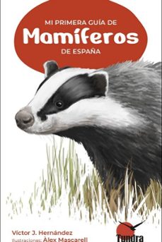 mi primera guia de mamiferos de españa-9788419624444