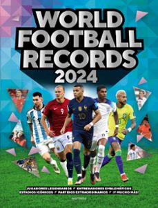 world football records 2024-9788419650344