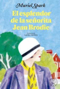 el esplendor de la señorita jean brodie (ebook)-9788419654144