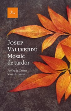mosaic de tardor-josep vallverdu-9788419657244