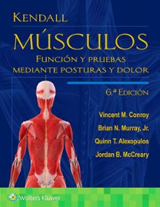 kendall. musculos-9788419663344