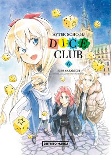 after school dice club 6-hiro nakamichi-9788419686244