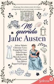 mi querida jane austen (ebook)-noa alférez-christine cross-julianne may-9788419687944