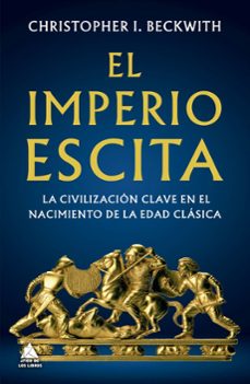 el imperio escita-christopher i. beckwith-9788419703644