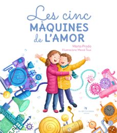 les cinc maquines de l amor-9788419747044