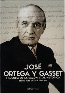 josé ortega y gasset-9788419764744