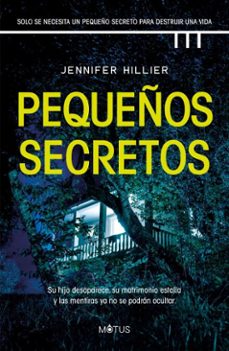 pequeños secretos (ebook)-jennifer hillier-9788419767844
